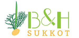 B&amp;H Sukkot